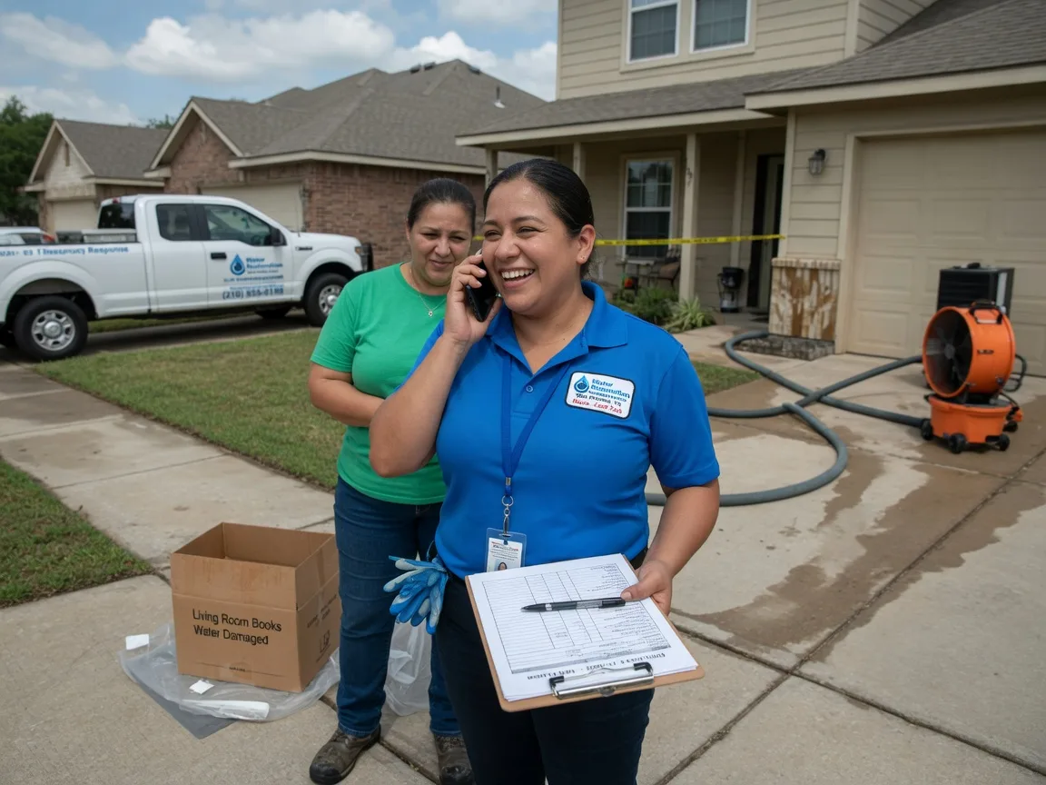 Water Damage Repair Compton, IL FAQs